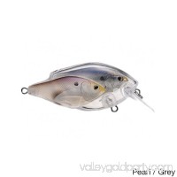 LiveTarget Lures Koppers Live Target Threadfin Shad Squarebill, 2-3/8"   552326653